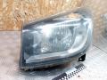 фара левая Renault Trafic 3 поколение 2016, 1.6 л., R9M 408, дизель, МКПП, микроавтобус, 260607934R - фото №4