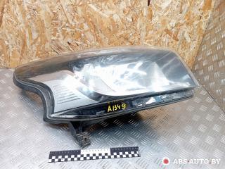 фара правая Renault Trafic 3 поколение 2016, 1.6 л., R9M 408, дизель, МКПП, микроавтобус, 260108047R