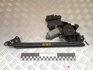 моторчик стеклоподъемника задний левый Volkswagen Sharan 1 поколение [2-й рестайлинг] 2005, 1H4959812B