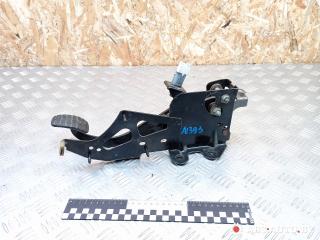 педаль тормоза Renault Scenic 2 поколение 2005, 1.9 л., дизель, МКПП, минивэн, 20132A00, 72553