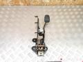 педаль тормоза Renault Scenic 2 поколение 2005, 1.9 л., дизель, МКПП, минивэн, 20132A00, 72553 - фото №2