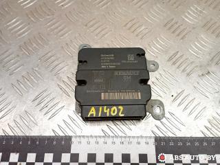 блок AirBag Renault Trafic 3 поколение 2016, 1.6 л., R9M 408, дизель, МКПП, микроавтобус, 93868139, 985101902R