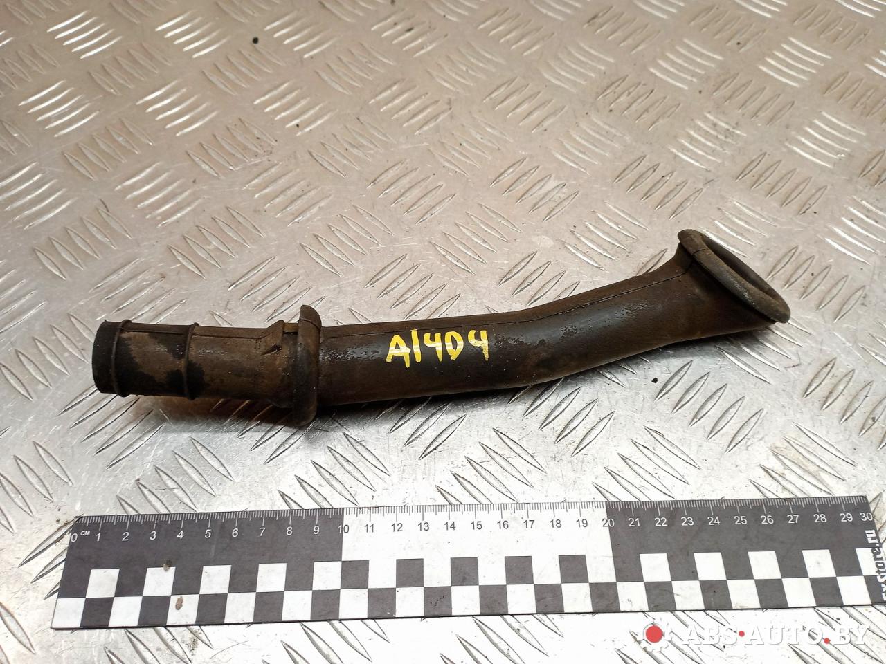 патрубок (трубопровод, шланг) Renault Trafic 3 поколение 2016, 1.6 л., R9M 408, дизель, МКПП, микроавтобус, 663881193R - фото №1