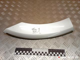 молдинг крыла Mitsubishi Pajero 3 поколение [рестайлинг] 2004, 3.2 л., 4M41, дизель, АКПП, a69d, MN117225