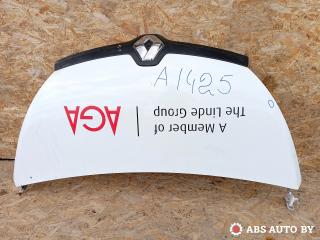 капот Renault Trafic 3 поколение 2016, 1.6 л., R9M 408, дизель, МКПП, микроавтобус