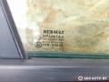 дверь передняя правая Renault Scenic 2 поколение 2005, 1.9 л., дизель, МКПП, минивэн - фото №4