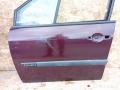 дверь передняя левая Renault Scenic 2 поколение 2005, 1.9 л., дизель, МКПП, минивэн - фото №4