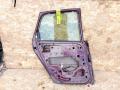 дверь задняя левая Renault Scenic 2 поколение 2005, 1.9 л., дизель, МКПП, минивэн - фото №5