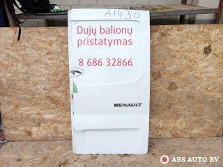 дверь задняя распашная правая Renault Trafic 3 поколение 2016, 1.6 л., R9M 408, дизель, МКПП, микроавтобус