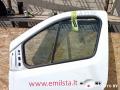 дверь передняя левая Renault Trafic 3 поколение 2016, 1.6 л., R9M 408, дизель, МКПП, микроавтобус - фото №2