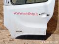 дверь передняя левая Renault Trafic 3 поколение 2016, 1.6 л., R9M 408, дизель, МКПП, микроавтобус - фото №3