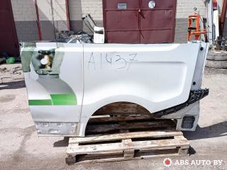 крыло заднее левое Renault Trafic 3 поколение 2016, 1.6 л., R9M 408, дизель, МКПП, микроавтобус