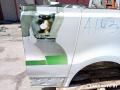 крыло заднее левое Renault Trafic 3 поколение 2016, 1.6 л., R9M 408, дизель, МКПП, микроавтобус - фото №2
