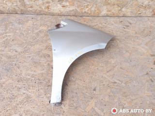крыло переднее правое Mercedes-Benz A W169 2 поколение (2004-2008) 2008, 2.0 л., дизель, МКПП, хетчбэк 3 дв.