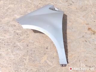 крыло переднее левое Mercedes-Benz A W169 2 поколение (2004-2008) 2008, 2.0 л., дизель, МКПП, хетчбэк 3 дв.