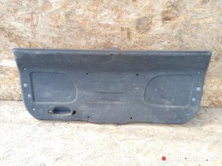 обшивка крышки багажника Peugeot 406 1 поколение [рестайлинг] 2001, 2.0 л., дизель, МКПП, универсал