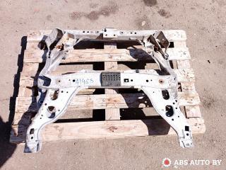 балка подвески передняя (подрамник) BMW 3 серия E90/E91/E92/E93 [рестайлинг] 2008, 2.0 л., бензин, МКПП, кабриолет