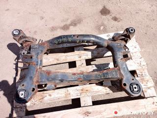 балка подвески задняя BMW 3 серия E90/E91/E92/E93 [рестайлинг] 2008, 2.0 л., бензин, МКПП, кабриолет