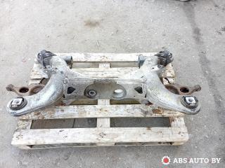 балка подвески задняя Mercedes-Benz E-Класс W211/S211 2003, 2.2 л., дизель, АКПП, седан, 2113504359