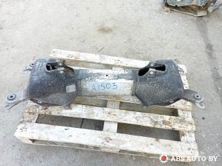 балка подвески задняя Citroen C5 2 поколение 2009, 2.2 л., дизель, МКПП, универсал, 9640718710, 9640718610