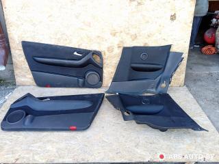 Обшивка двери (комплект) Mercedes-Benz A W169 2 поколение (2004-2008) 2008, 2.0 л., дизель, МКПП, хетчбэк 3 дв.