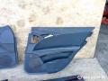 Обшивка двери (комплект) Mercedes-Benz E-Класс W211/S211 2003, 2.2 л., дизель, АКПП, седан - фото №4