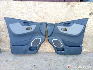 Обшивка двери (комплект) Renault Trafic 3 поколение 2016, 1.6 л., R9M 408, дизель, МКПП, микроавтобус