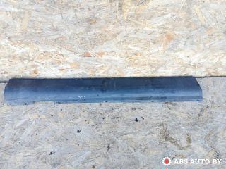 накладка на порог Citroen C5 1 поколение 2004, 2.2 л., дизель, МКПП, 9635682177