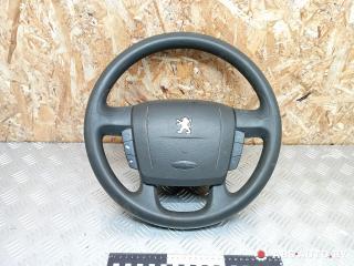 руль Peugeot Boxer 2 поколение 2010, 2.2 л., дизель, МКПП, микроавтобус