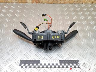 переключатель подрулевой (стрекоза) Citroen C3 1 поколение 2006, 1.6 л., бензин, АКПП, хетчбэк 5 дв., 61776902, 96474042XT, 282942