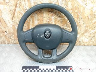 руль Renault Trafic 3 поколение 2016, 1.6 л., R9M 408, дизель, МКПП, микроавтобус