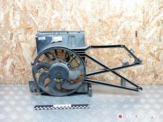 вентилятор радиатора Opel Vectra B [рестайлинг] 2000, 1.6 л., бензин, 52475850, 52475812