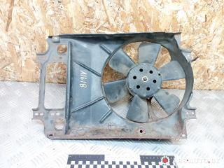 вентилятор радиатора Volkswagen Golf 2 поколение 1992, 1.6 л., дизель, 165959455T