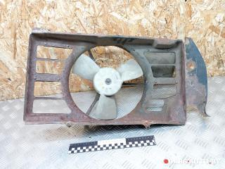 вентилятор радиатора Audi 100 С3 [рестайлинг] 1990, 2.0 л., дизель, 0130109202