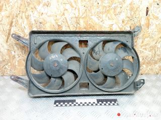 вентилятор радиатора Alfa Romeo 156 1 поколение 2000, 1.9 л., дизель