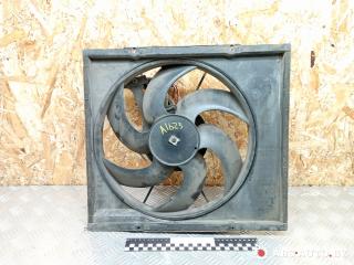 вентилятор радиатора Renault 19 2 поколение 2000, 1.8 л., бензин, 7700827618, 7700784652, 7700799057, 7701033712