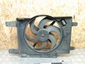 вентилятор радиатора Alfa Romeo 156 1 поколение 2000, 2.0 л., бензин, 8240159 - фото №4