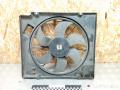 вентилятор радиатора Renault Trafic 1 поколение [рестайлинг] 1989, 1.9 л., дизель, 7700310401, 9020871A, 8240251 - фото №4
