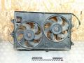 вентилятор радиатора Ford Mondeo 2 поколение 1998, 1.8 л., дизель, 95BB8146BC, 95BB8146DC, 95BB8C607 - фото №3