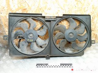 вентилятор радиатора Opel Sintra 1 поколение 1998, 2.2 л., дизель, 10406384