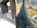 вентилятор радиатора Opel Omega B 1998, 2.0 л., дизель, 3135103289 - фото №4