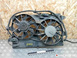 вентилятор радиатора Ford Mondeo 2 поколение 1998, 1.8 л., дизель, 95BB8146BC, 95BB8146DC, 95BB8C607