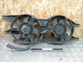 вентилятор радиатора Chrysler Voyager 3 поколение 1999, 2.5 л., дизель, 848757M