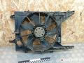вентилятор радиатора Renault Megane 1 поколение [рестайлинг] 2000, 2.0 л., бензин, 8240257, 7700433728, 9020906I - фото №2