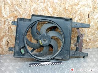 вентилятор радиатора Alfa Romeo 166 1 поколение 2000, 2.5 л., бензин, 8240143