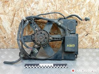 вентилятор радиатора Fiat Ducato 2 поколение [рестайлинг] 2005, 1.9 л., дизель, 8240120