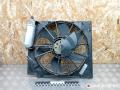 вентилятор радиатора Renault Megane 1 поколение 1999, 1.6 л., бензин, 7700421148B, 8240240, 9020840 - фото №7