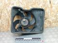 вентилятор радиатора Opel Omega B 1997, 2.5 л., дизель, 0130304240, 90466493, 90467915, 90500025 - фото №3