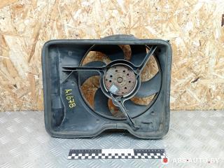 вентилятор радиатора Opel Omega B 1997, 2.0 л., бензин, 90570701, 2225517