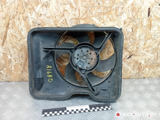 вентилятор радиатора Opel Omega B 1997, 2.5 л., бензин, 90570701, 2225517